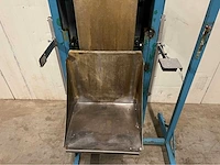 Berg produkt de lier 40130/bem05c verrijdbare emmervuller - afbeelding 7 van  8
