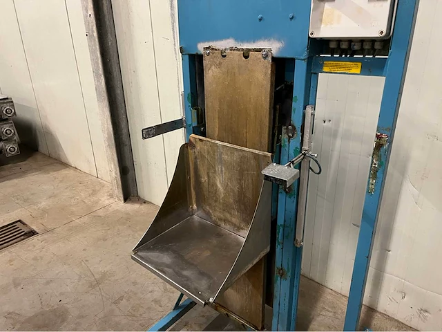 Berg produkt de lier 40130/bem05c verrijdbare emmervuller - afbeelding 8 van  8