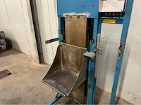 Berg produkt de lier 40130/bem05c verrijdbare emmervuller - afbeelding 8 van  8