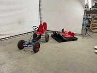 Berg skelter met toebehoren - afbeelding 2 van  7