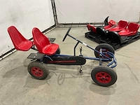 Berg skelter met toebehoren - afbeelding 4 van  7