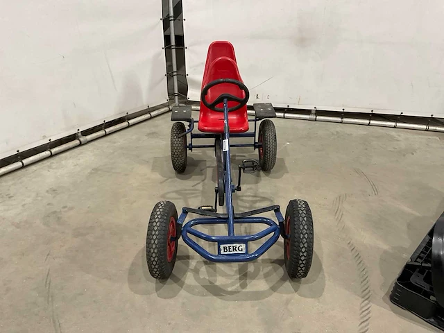 Berg skelter met toebehoren - afbeelding 5 van  7