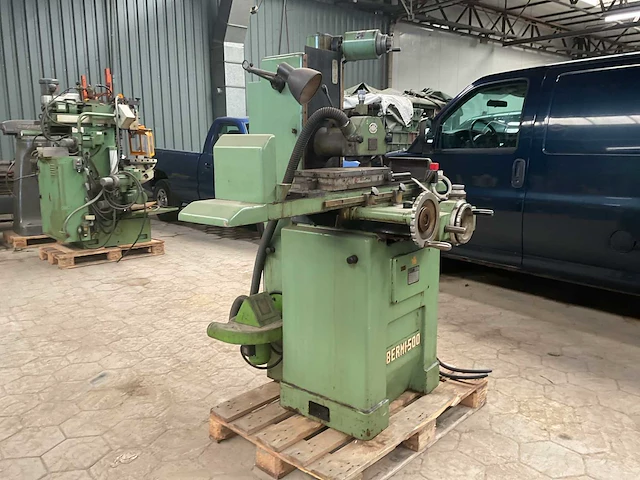 Bergamini bermi-500 slijpmachine - afbeelding 2 van  9