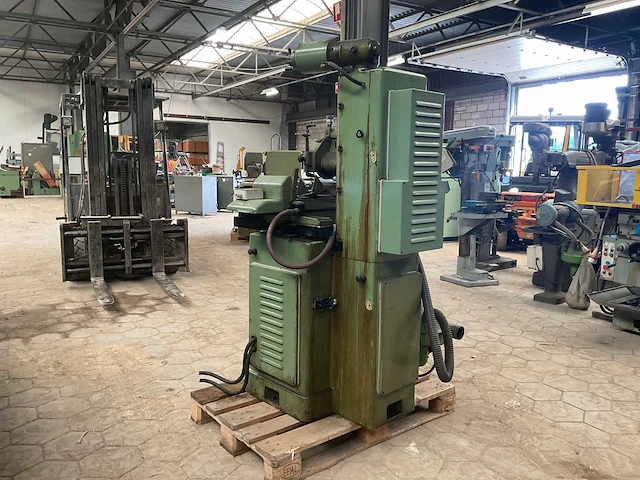 Bergamini bermi-500 slijpmachine - afbeelding 4 van  9