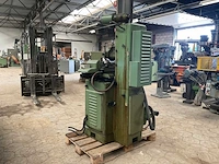 Bergamini bermi-500 slijpmachine - afbeelding 4 van  9