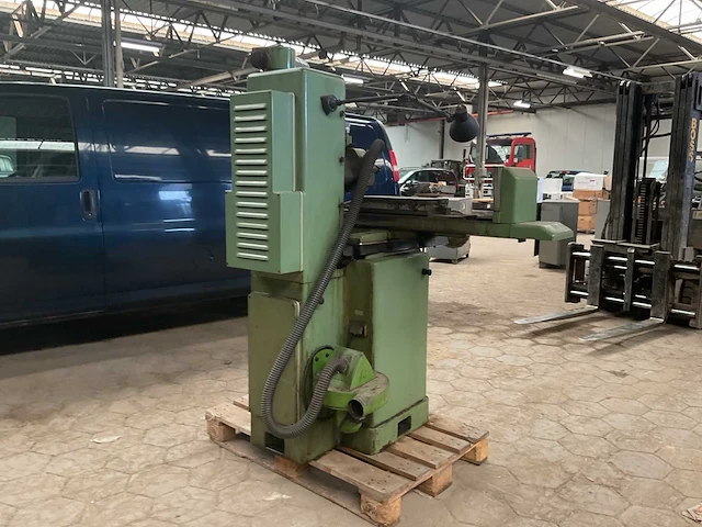 Bergamini bermi-500 slijpmachine - afbeelding 5 van  9