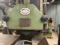 Bergamini bermi-500 slijpmachine - afbeelding 8 van  9