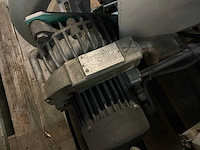 Bergemann v58e rvs aandrijfunit (2x) - afbeelding 6 van  8