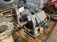 Bergemann v58e rvs aandrijfunit - afbeelding 1 van  8