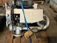 Bergemann v58e rvs aandrijfunit - afbeelding 3 van  8
