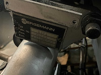 Bergemann v58e rvs aandrijfunit - afbeelding 7 van  8