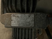 Bergemann v58e rvs aandrijfunit - afbeelding 8 van  8