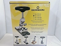 Bergeon horloge-opener 5700-z - afbeelding 1 van  8