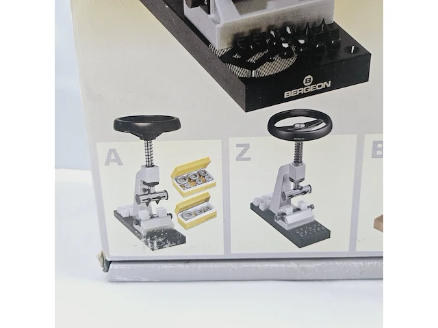 Bergeon horloge-opener 5700-z - afbeelding 2 van  8