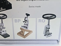 Bergeon horloge-opener 5700-z - afbeelding 3 van  8