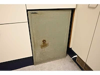 Bergh brandkast - afbeelding 1 van  4