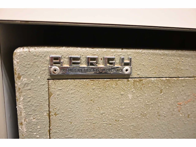 Bergh brandkast - afbeelding 3 van  4