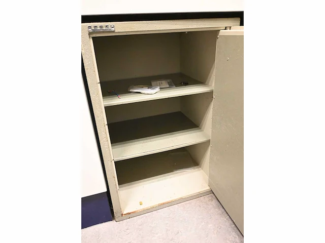 Bergh brandkast - afbeelding 4 van  4