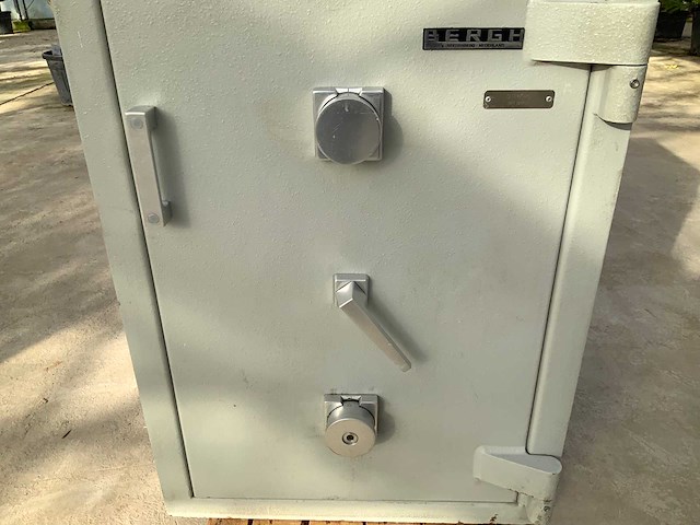 Bergh kluis - afbeelding 10 van  10