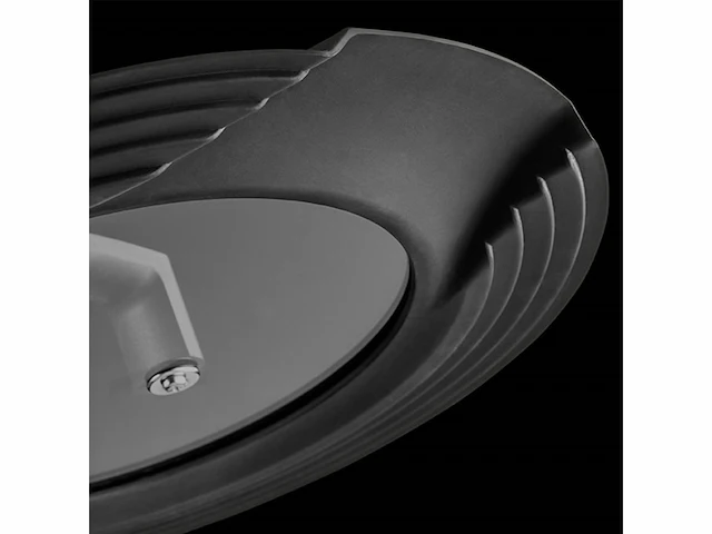 Berghoff essentials 3-delige pannenset uqonic downdraft zwart pfasvrij - afbeelding 4 van  4