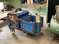 Bergin elektrowerkzeuge sr20/140sk lasapparaat - afbeelding 1 van  5