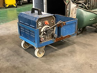 Bergin elektrowerkzeuge sr20/140sk lasapparaat - afbeelding 2 van  5