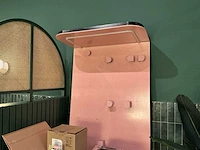 Bergkast en achterwand - afbeelding 2 van  6