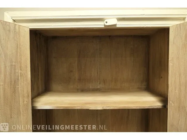Bergkast met deuren wit - afbeelding 5 van  8