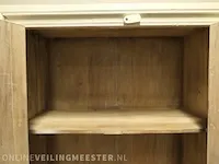 Bergkast met deuren wit - afbeelding 5 van  8