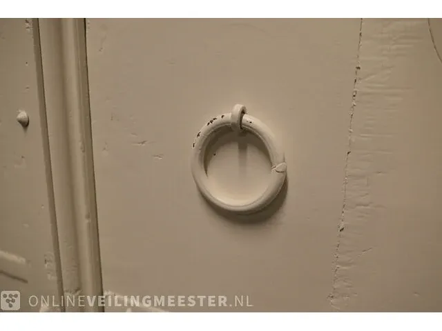 Bergkast met deuren wit - afbeelding 7 van  8