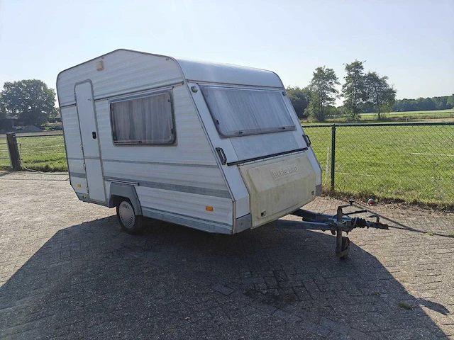 Bergland - 300 ek - caravan - afbeelding 1 van  10
