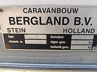 Bergland - 300 ek - caravan - afbeelding 10 van  10