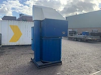 Bergman ps 8100-38 sohf afvalpers - afbeelding 4 van  7