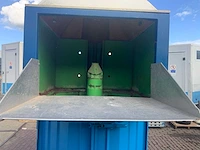 Bergman ps 8100-38 sohf afvalpers - afbeelding 5 van  7