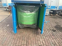 Bergman ps 8100-38 sohf afvalpers - afbeelding 7 van  7