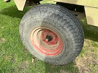 Bergmann platte wagen - afbeelding 2 van  13