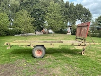Bergmann platte wagen - afbeelding 9 van  13