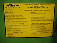 Bergmann - afbeelding 5 van  14