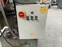 Bergonzi f.t.500 boor freesmachine - afbeelding 10 van  10