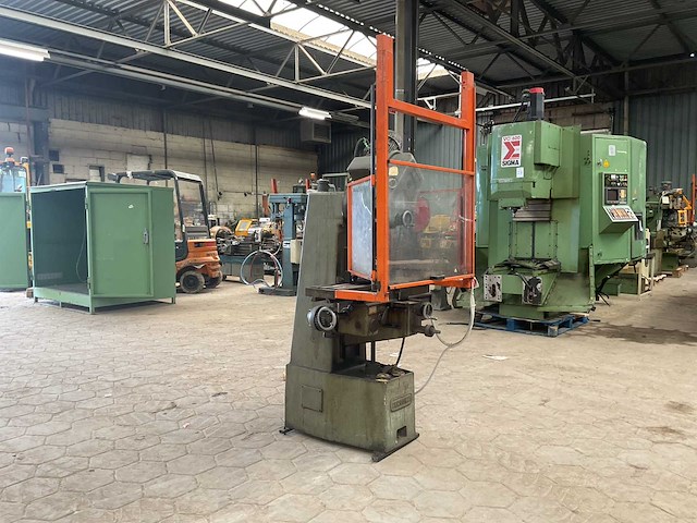 Bergonzi f.t.500 boor freesmachine - afbeelding 1 van  10