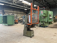 Bergonzi f.t.500 boor freesmachine - afbeelding 1 van  10