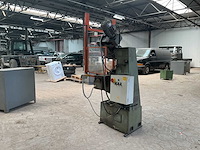Bergonzi f.t.500 boor freesmachine - afbeelding 3 van  10