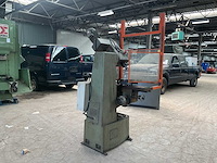Bergonzi f.t.500 boor freesmachine - afbeelding 4 van  10