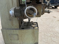 Bergonzi f.t.500 boor freesmachine - afbeelding 6 van  10