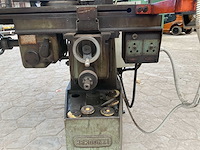 Bergonzi f.t.500 boor freesmachine - afbeelding 7 van  10
