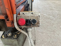 Bergonzi f.t.500 boor freesmachine - afbeelding 9 van  10