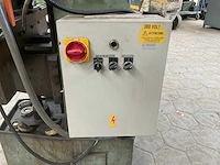 Bergonzi f.t.500 boor freesmachine - afbeelding 2 van  10