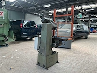 Bergonzi f.t.500 boor freesmachine - afbeelding 5 van  10