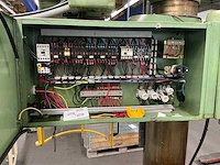 Bergonzi tr 40 radiaalboormachine - afbeelding 4 van  26