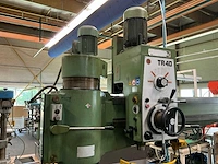 Bergonzi tr 40 radiaalboormachine - afbeelding 8 van  26